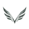 VIHAAN DOOMSDAY Winged Crest
